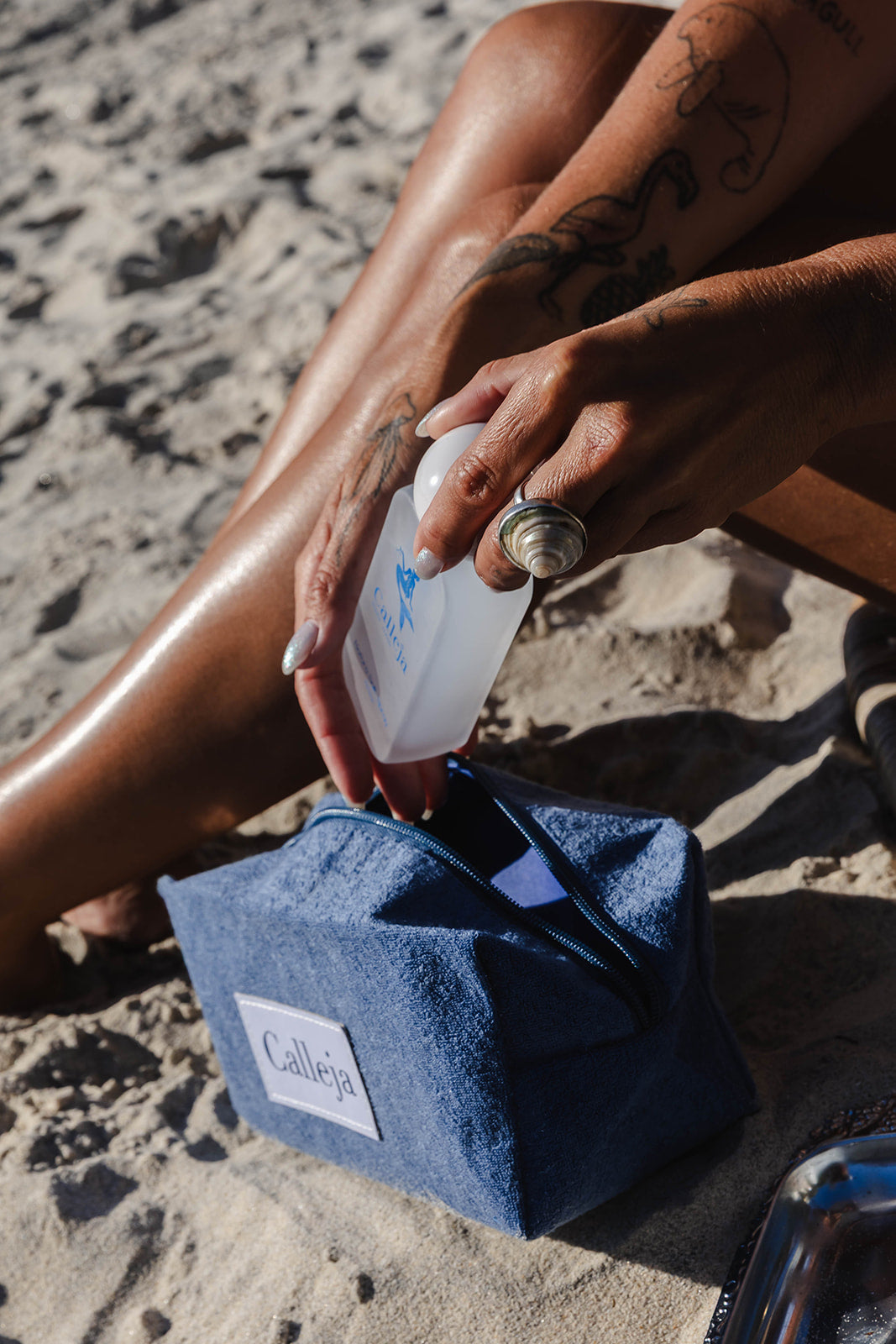 Terry Towel Bag