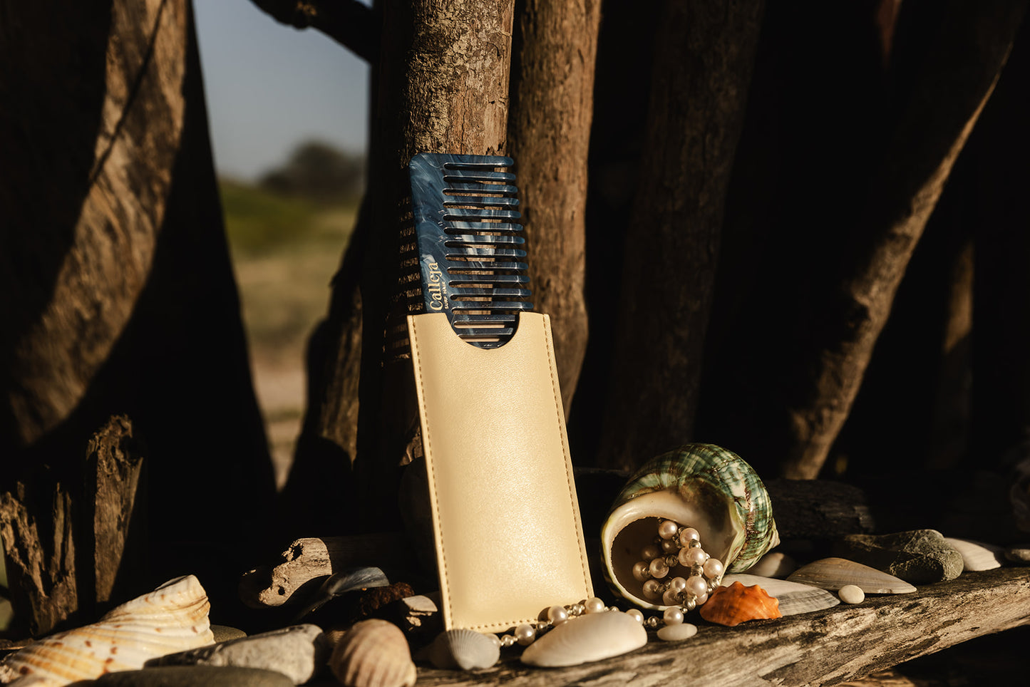 Calleja Surf Hair Comb