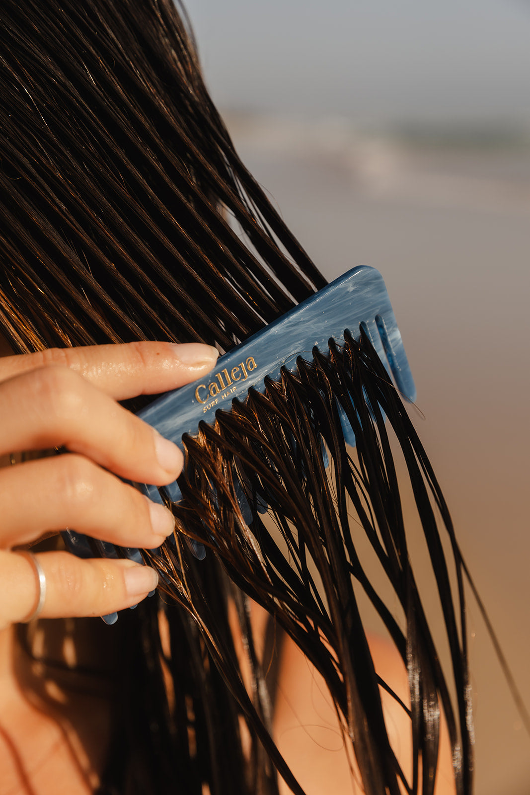 Calleja Surf Hair Comb