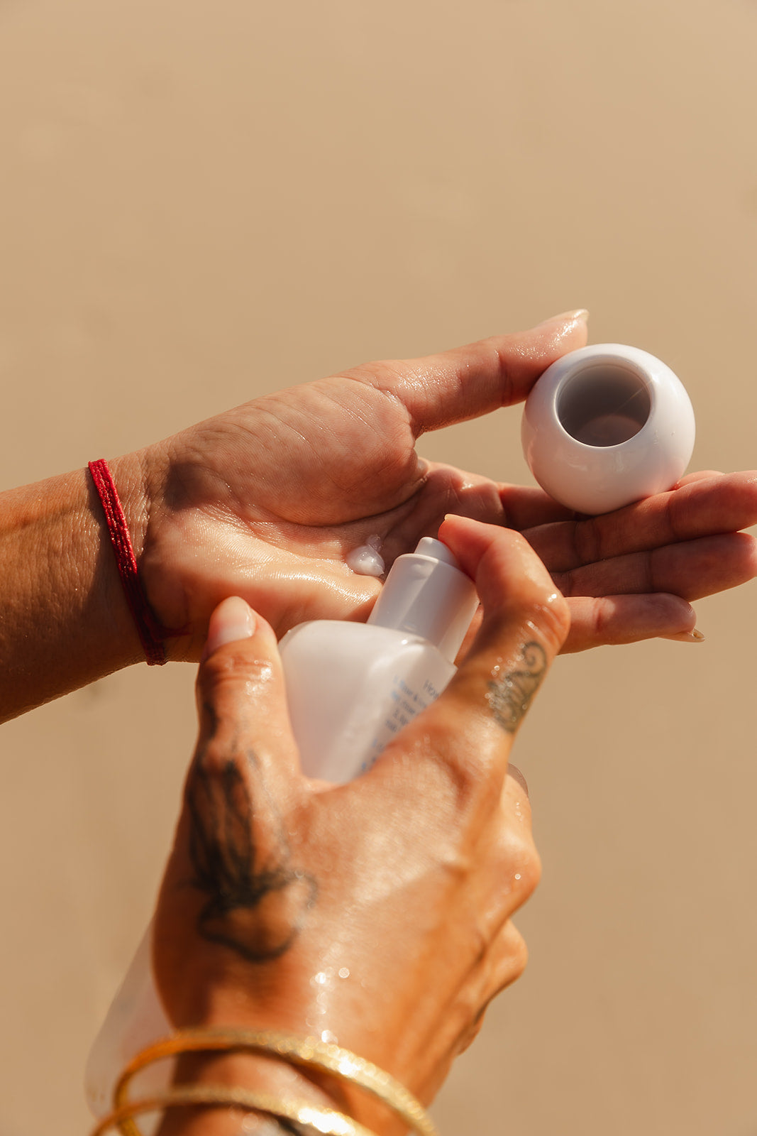 The Salt Protection Ritual Kit