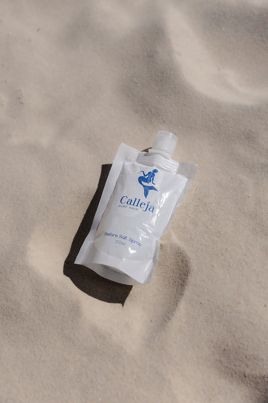 Before Salt Spray Refill Pouch