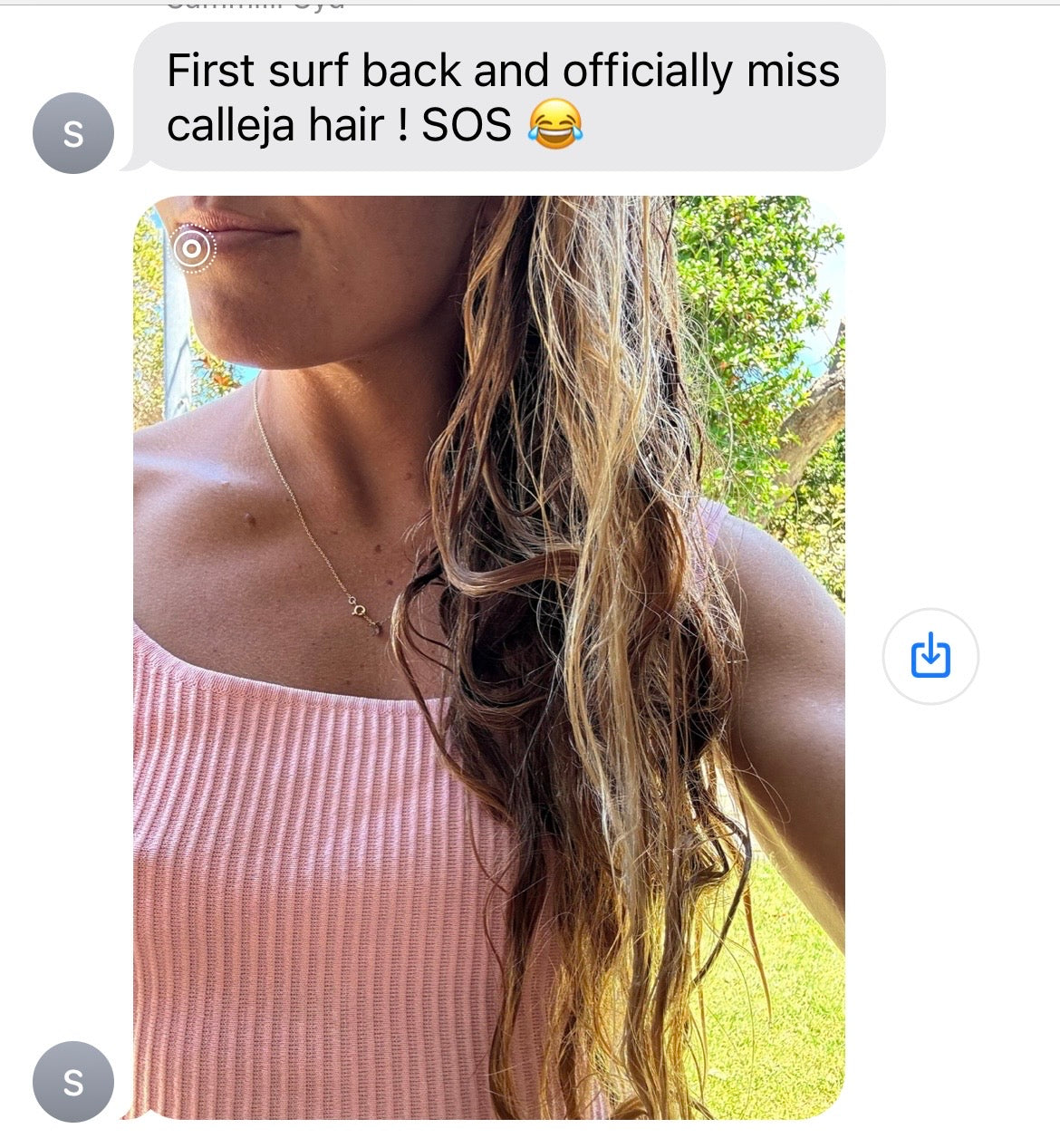 Before Salt Spray Refill Pouch
